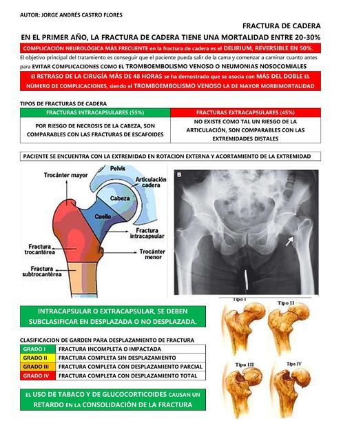 resumen cirugia