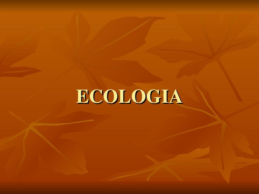 Ecologia3 Ing