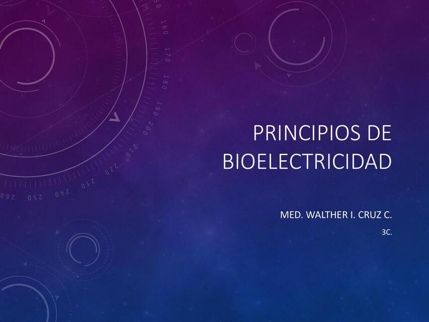 TEMA 1 BIOELECTRICIDAD SINPSIS Y TRASMISION NEUROM