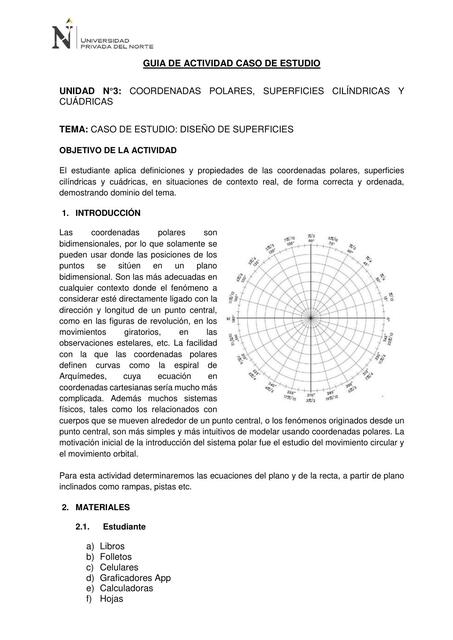 Caso de Estudio Diseño de Superficies - MATBA