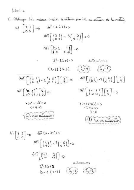Solución HT05. Valores y Vectores Propios - MATBA