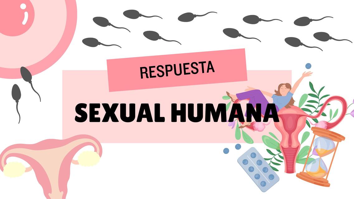 RESPUESTA SEXUAL HUMANA