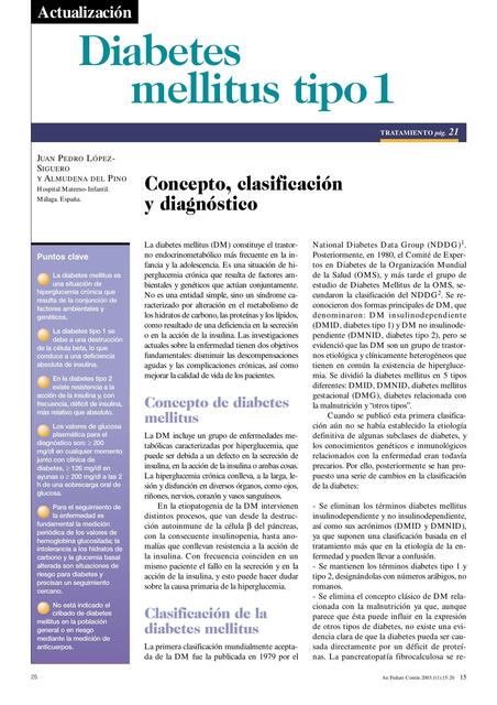 S Diabetes gestacional