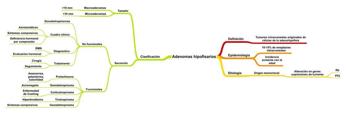 Adenomas hipofisarios