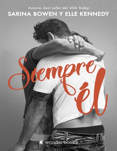 Siempre él- Elle Kennedy