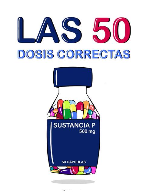 Las 50 Dosis Correctas