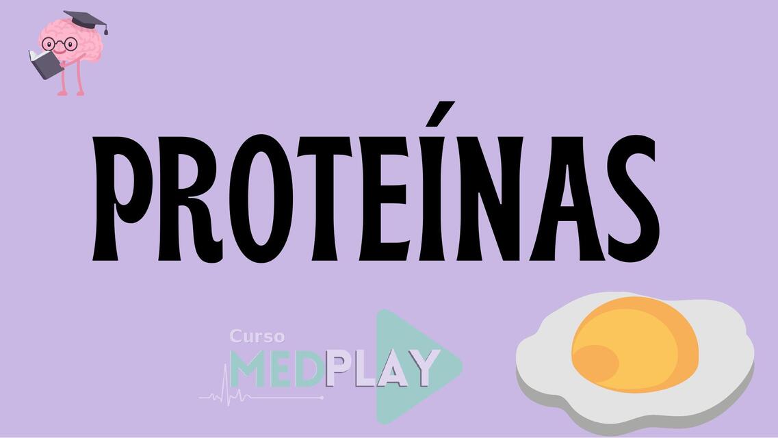 Biología Biomoleculas PROTEINAS pdf