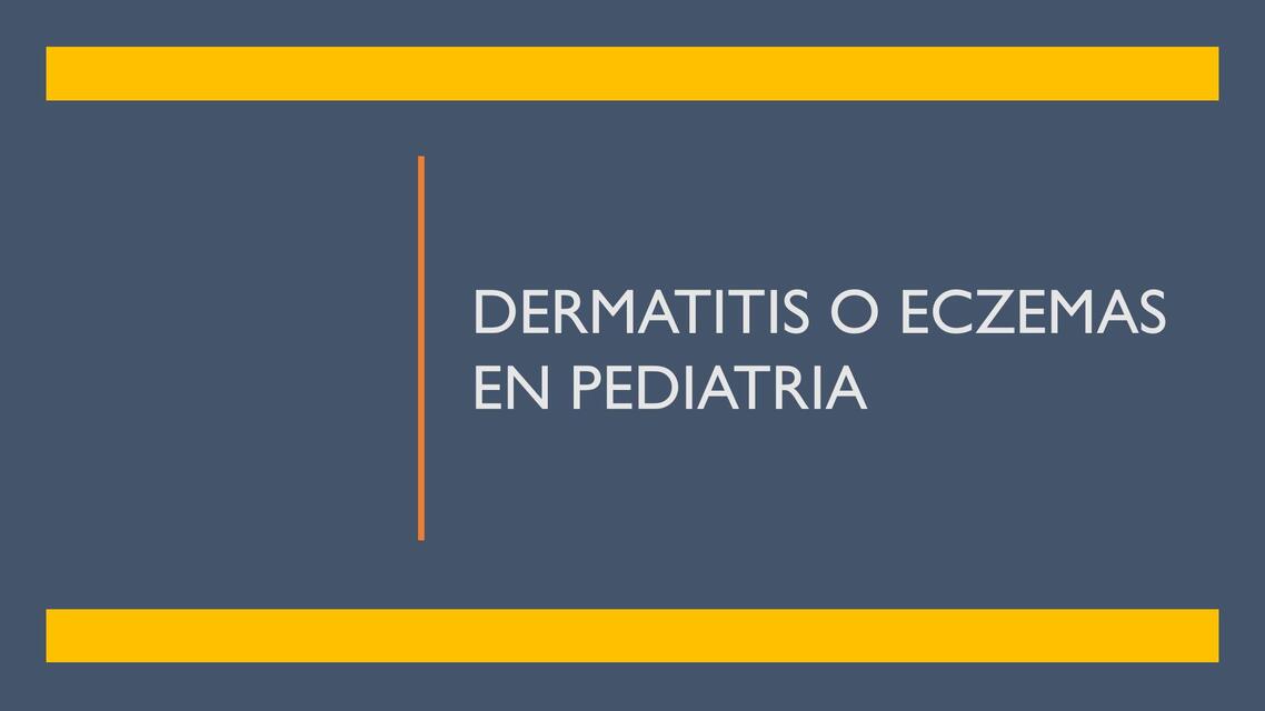 36 DERMATITIS MAS FRECUENTES