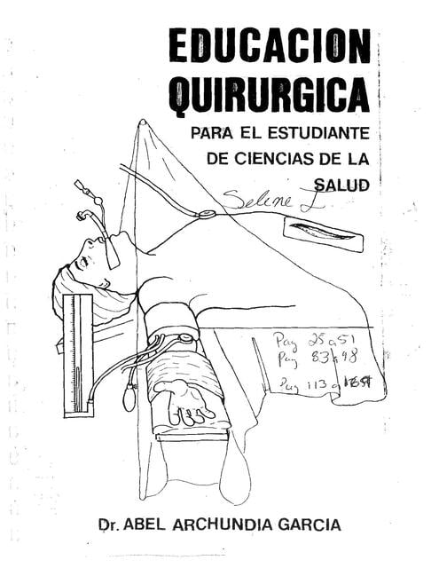 pdfcoffeecom educacion quirurgica 3 pdf free | Cgs | uDocz