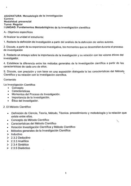 Metodologíadeinvestigación científica