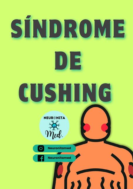 SÍNDROME DE CUSHING