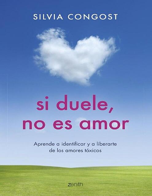 Si duele no es amor