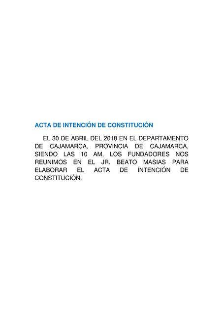 CONSTITUCION DE UNA EMPRESA: SOCIEDAD CIVIL: SOCIEDAD ANONIMA ABIERTA