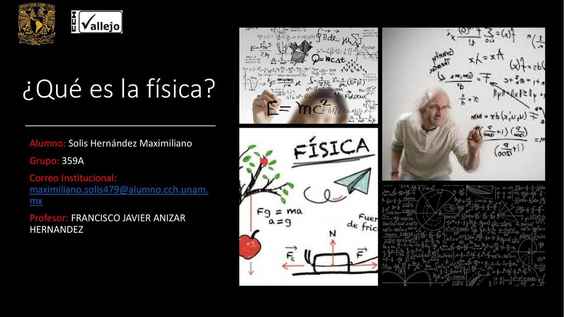 Que es la Física?