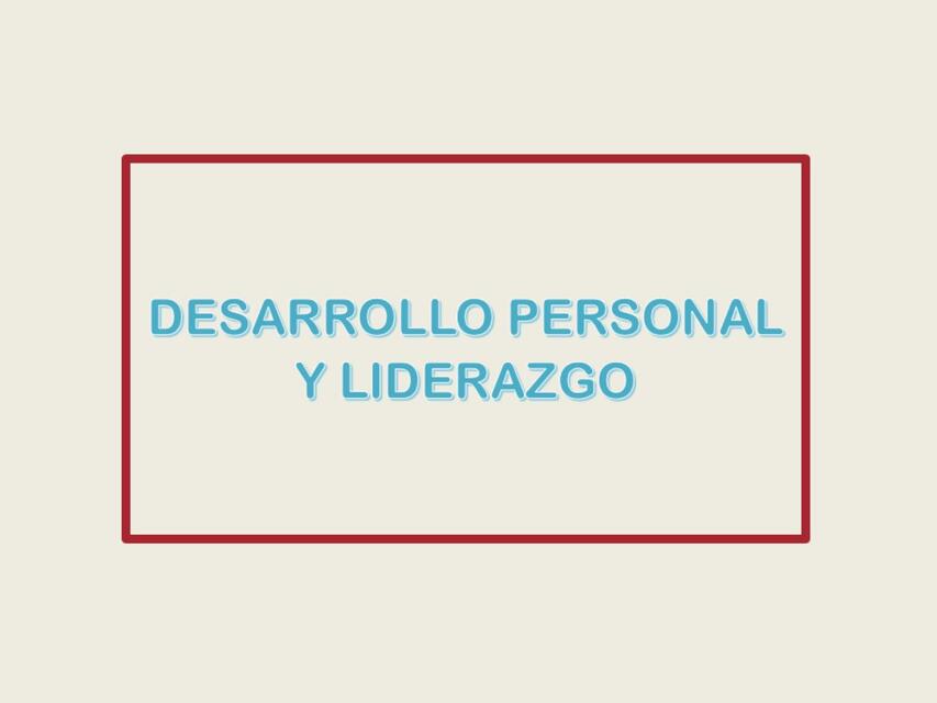 DPL Sesión 10 PPT Liderazgo TT