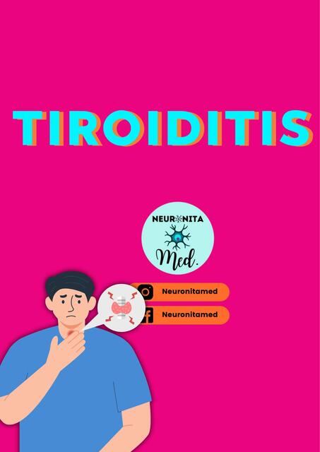 TIROIDITIS