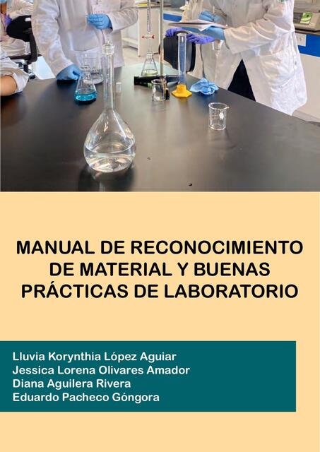 Manual de reconocimiento de material y buenas prác