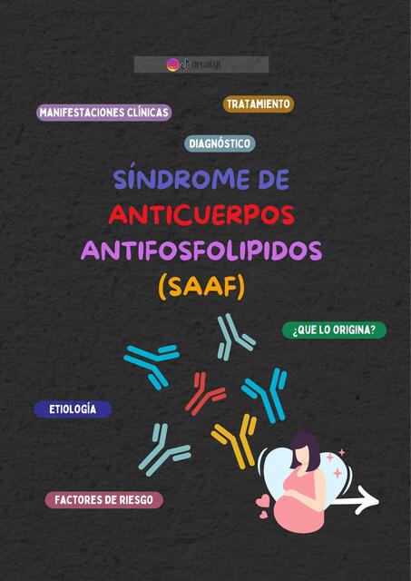 Síndrome de Anticuerpos Antifosfolipidos