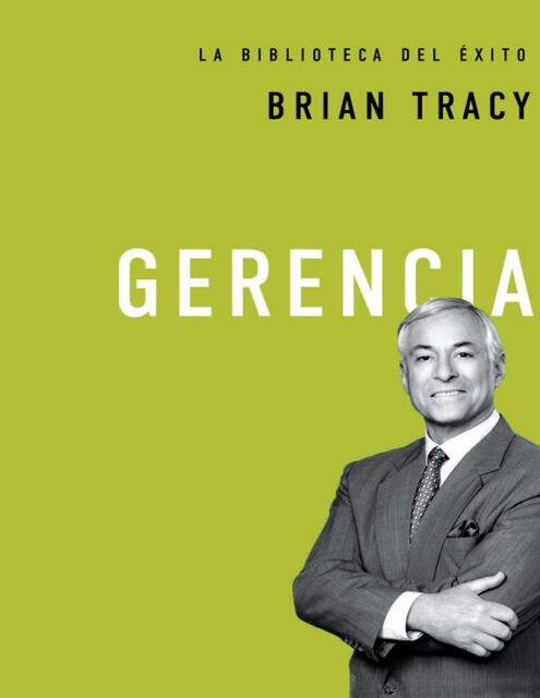 2 Gerencia Brian Tracy