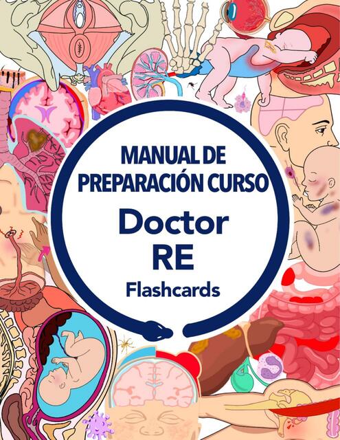 Flashcards ENARM Dr. Re