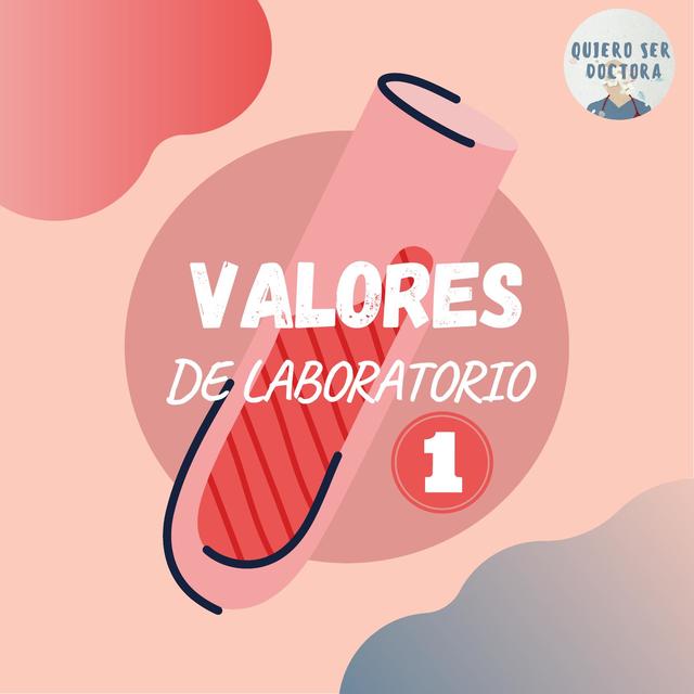 VALORES DE HEMATOLOGÍA