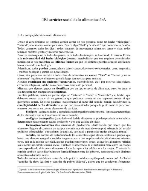 Alimentación como relación social Pp 1 15