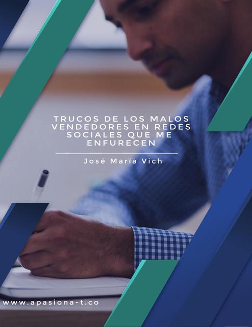 TRUCOS DE LOS MALOS VENDEDORES