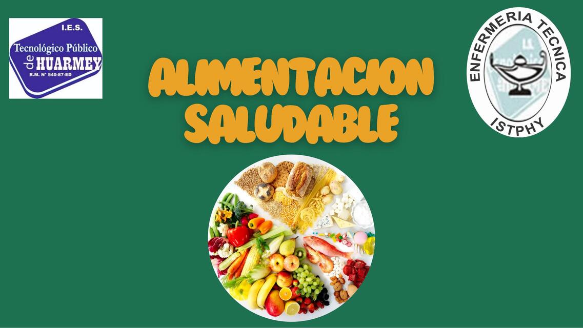 Alimentación saludable 3