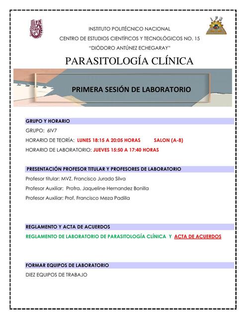 1 CLASE DE PARASITOLOGIA 6IV7 1