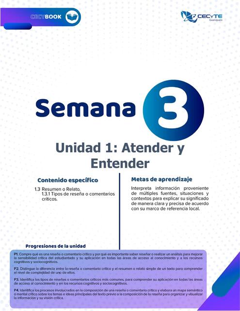Flashcards de Atender y entender | Por Enrique | uDocz