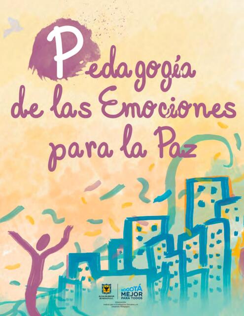 pedagogia de las emociones para la paz | Elizabeth | uDocz