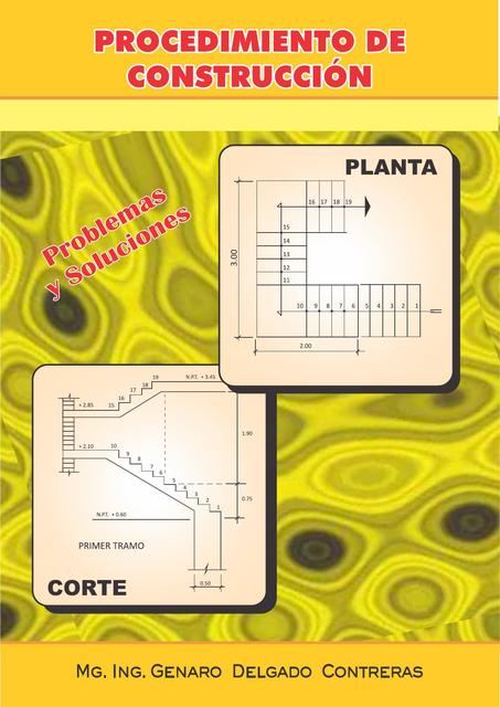 Procedimiento de construccion Ing Genaro Delgado