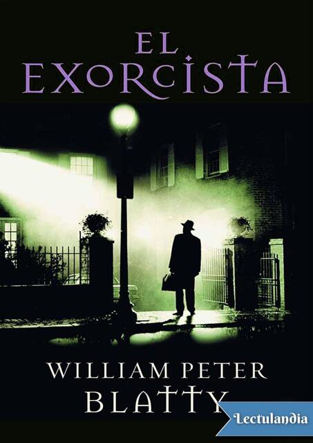 El Exorcista William Peter Blatty