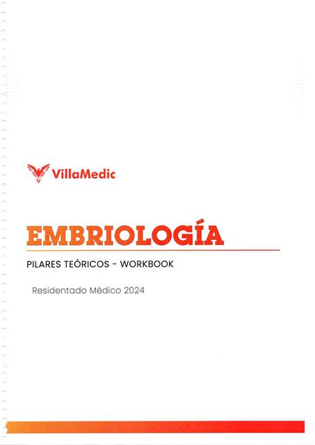 Embriología