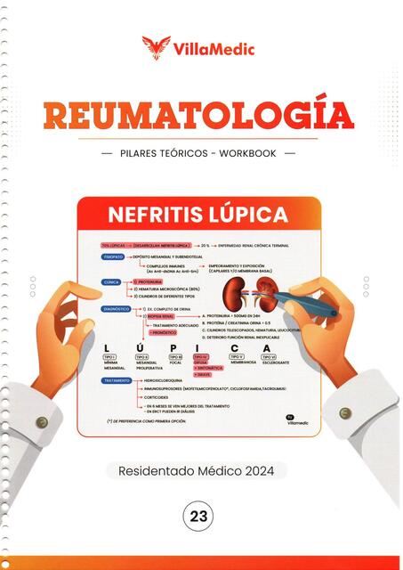 Reumatología