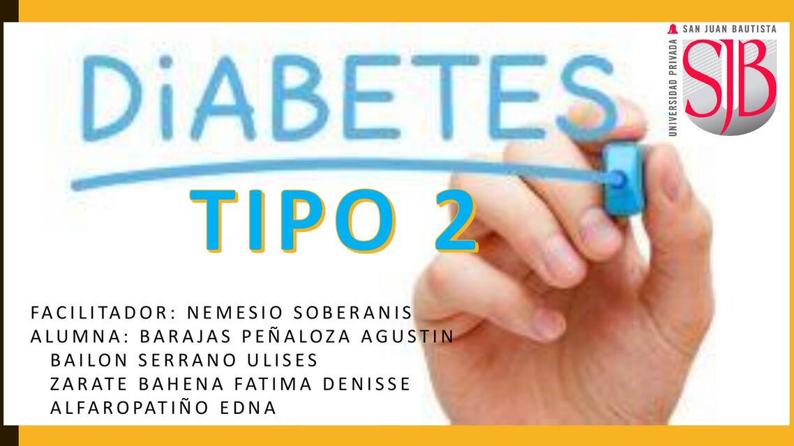 MED FAMILIAR 2 DIABETES TIPO 2