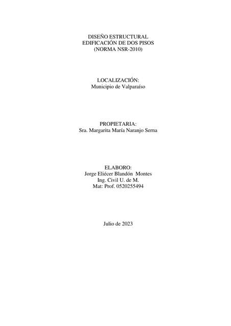 Margarita Naranjo MEMORIAS ESTRUCTURALES | Publio Aelio Adriano | uDocz