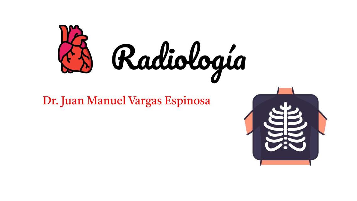 Radiología cardíaca