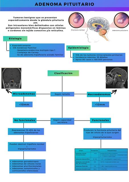 Adenoma Pituitario