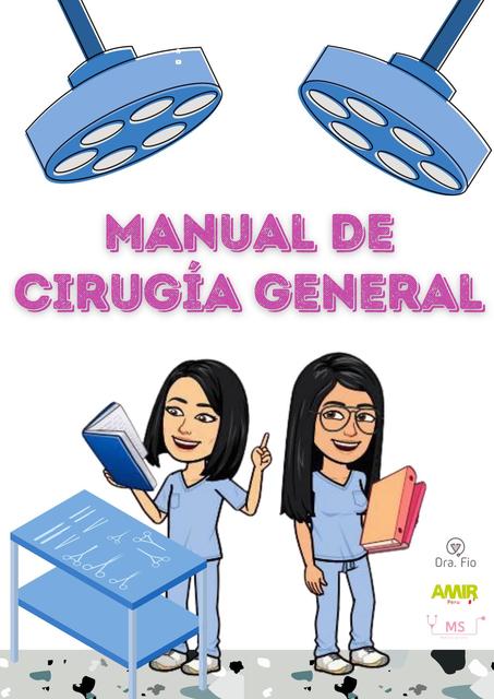 Manual de Cirugía