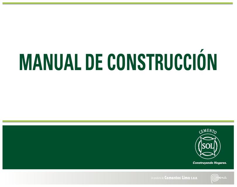 Manual de construcción de Viviendas Jason René Monteza Herrera uDocz