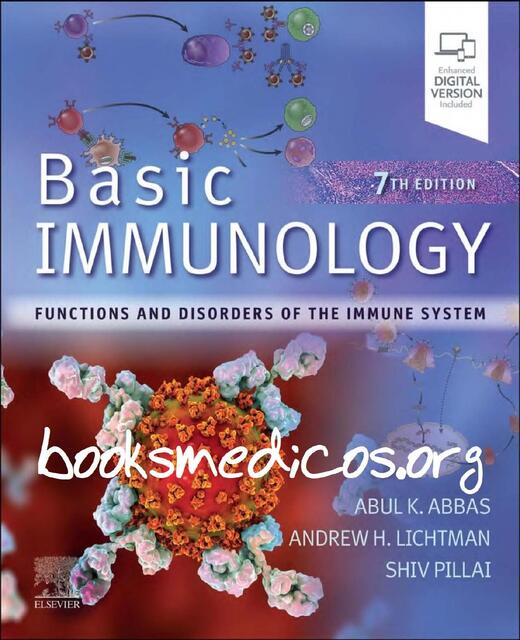 Basic Immunology 7th Edition