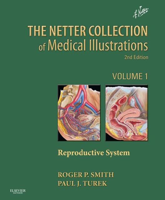 The Netter Collection of Medical Illustration