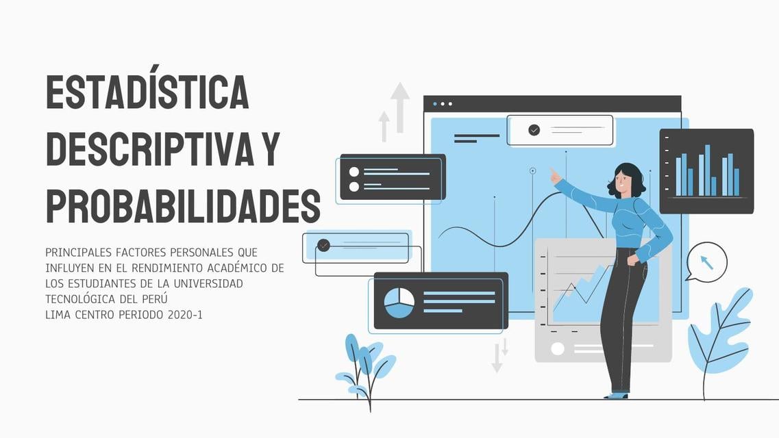 TRABAJO ESTADISTICA DESCRIPTIVA | Tips_Study_Ad | uDocz