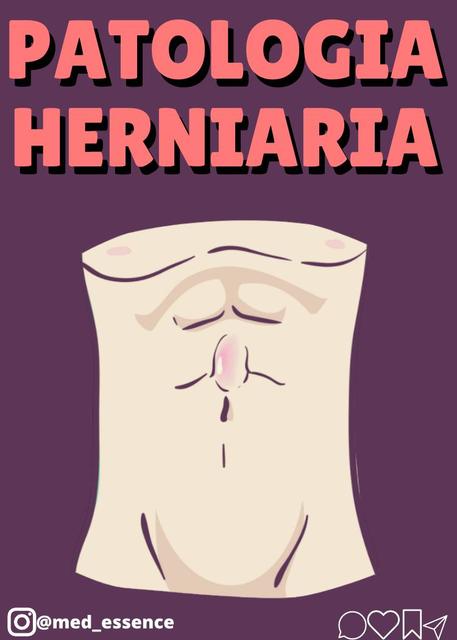 PATOLOGIA HERNIARIA COMPLETO