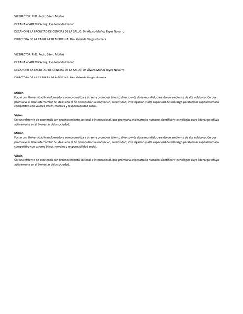 Mision Vision Y Autoridades Saul Adrian Udocz