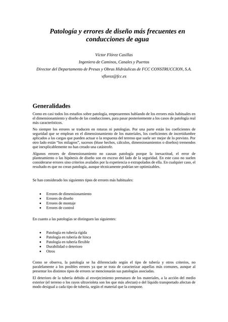 Patologia Y Errores En Inst. Agua.Pdf