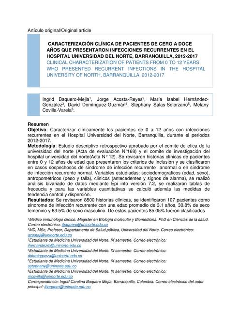 Articulo Cientifico Clinico