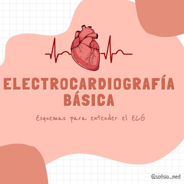 Electrocardiografía básica