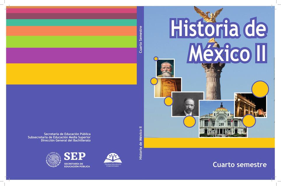 Historia de Mexico II | Gabriela Margarita | uDocz